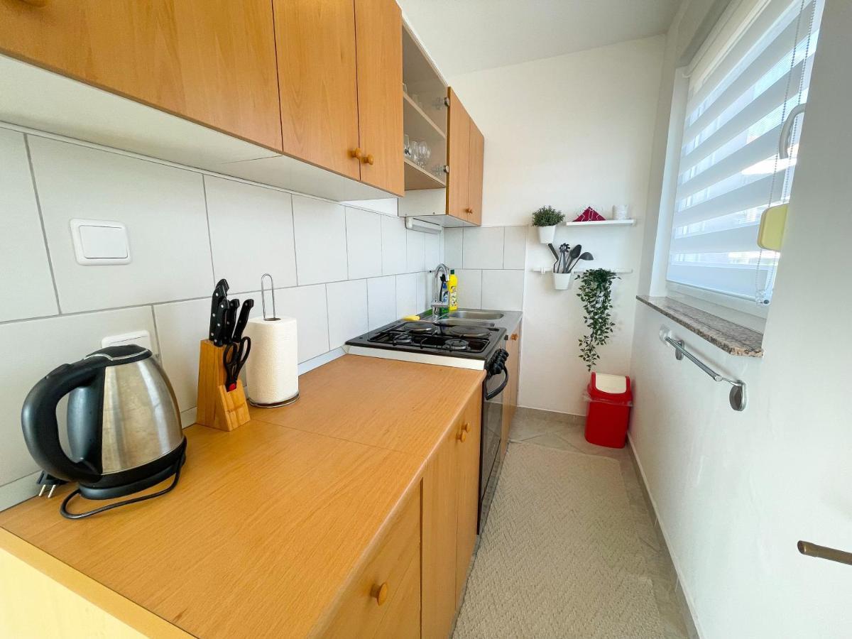 Apartment Nika 1 Dramalj Eksteriør billede