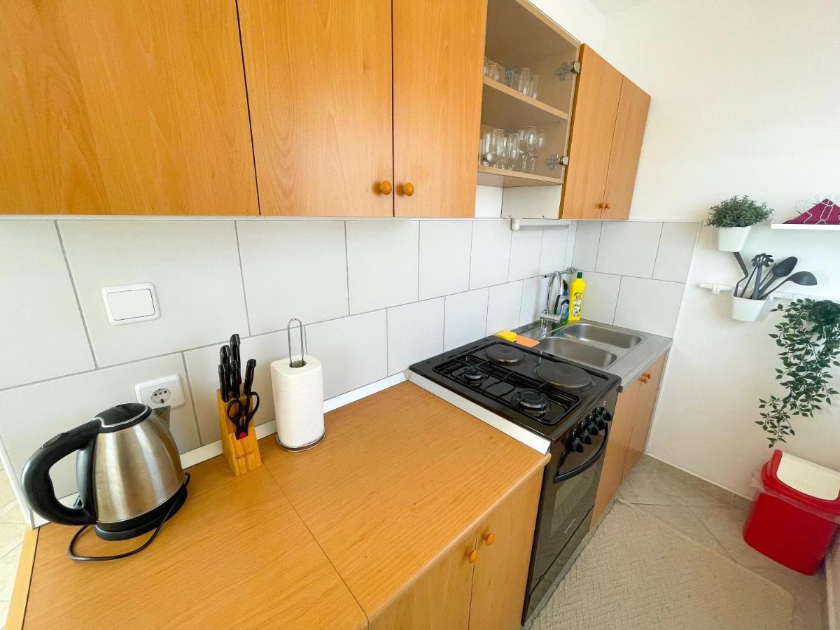 Apartment Nika 1 Dramalj Eksteriør billede
