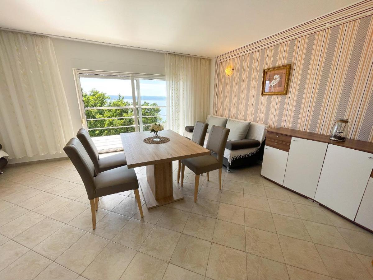 Apartment Nika 1 Dramalj Eksteriør billede